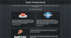 Desktop Screenshot of kpg-industrial.com